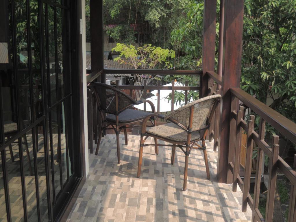 Aiims Tales Canal Boutique House Bangkok Exterior foto