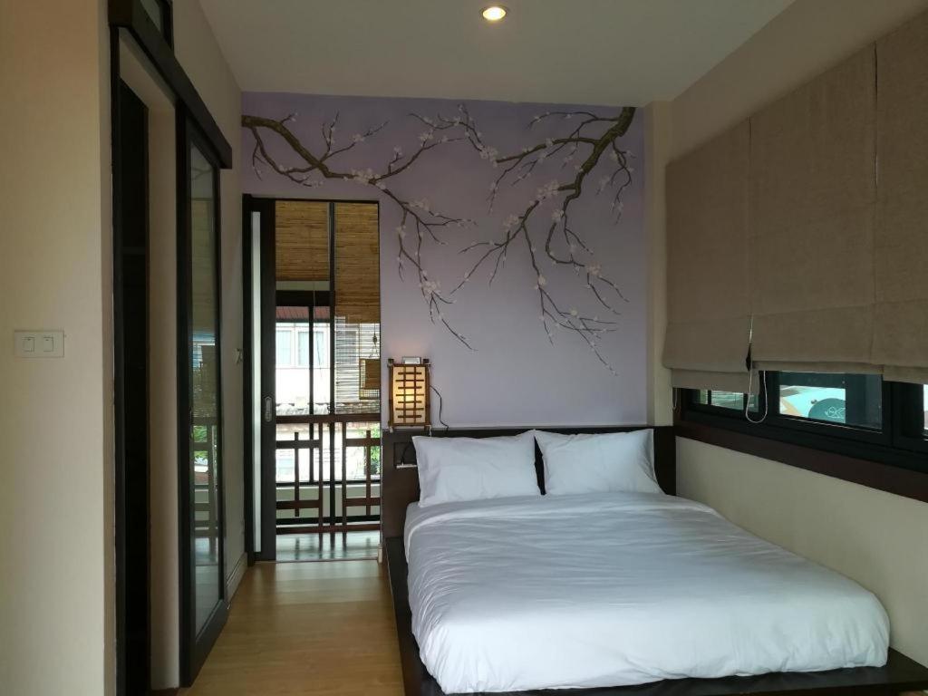 Aiims Tales Canal Boutique House Bangkok Exterior foto